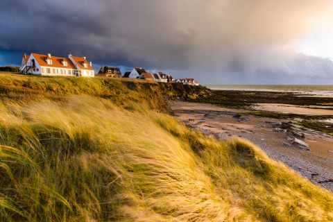 Storm in Audresselles